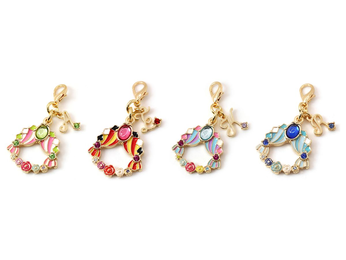 アイカツ シリーズ チャームセット ユニットドレスコレクション Vol 1 ヴィーナスアーク By ムービック ホビーリンク ジャパン アイカツ シリーズ チャームセット ユニットドレスコレクション Vol 1 ヴィーナスアーク By ムービック ホビーリンク ジャパン