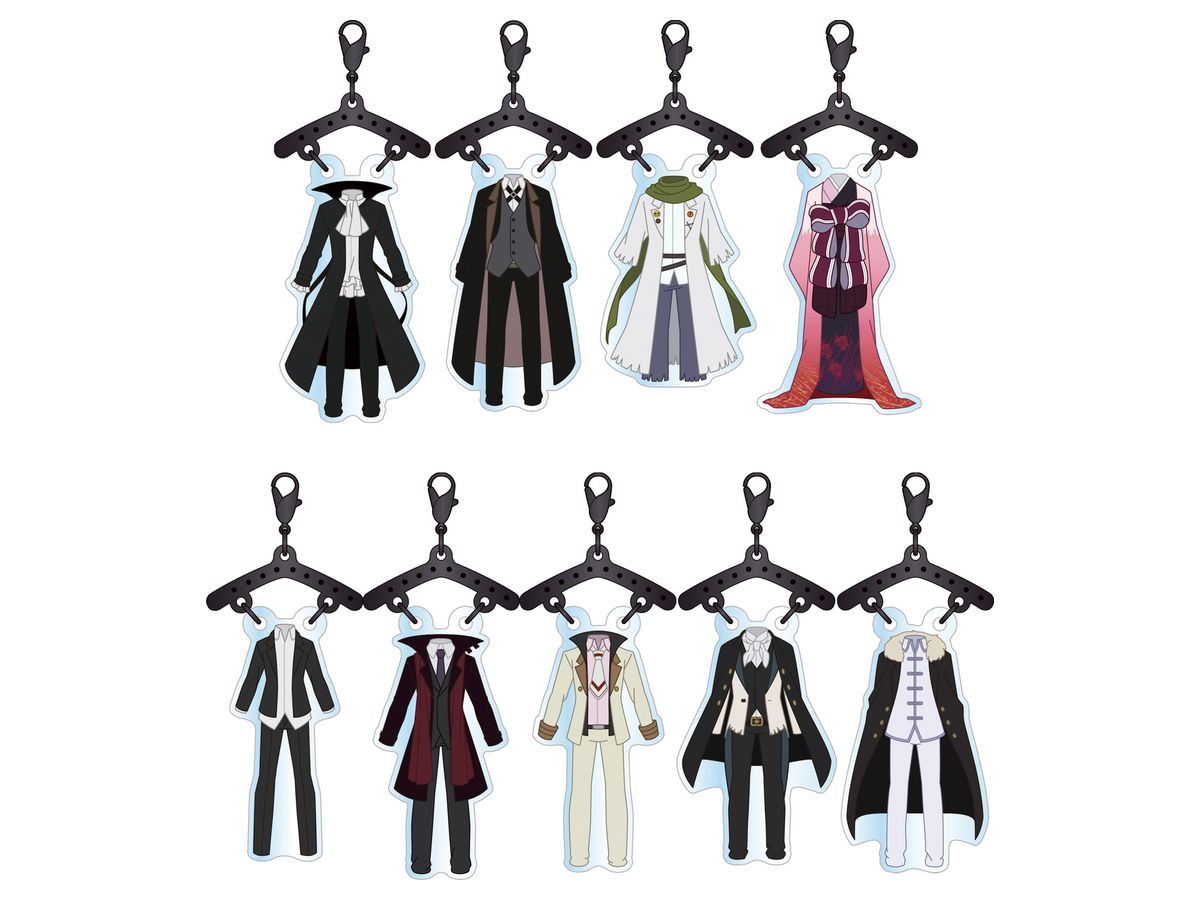 文豪ストレイドッグス コスプチコレクションプラス B 1 Box 9pcs By ムービック ホビーリンク ジャパン 文豪ストレイドッグス コスプチコレクションプラス B 1 Box 9pcs By ムービック ホビーリンク ジャパン