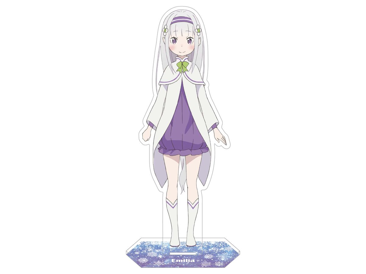 Re: ゼロから始める異世界生活: アクリルスタンド エミリア (幼少期
