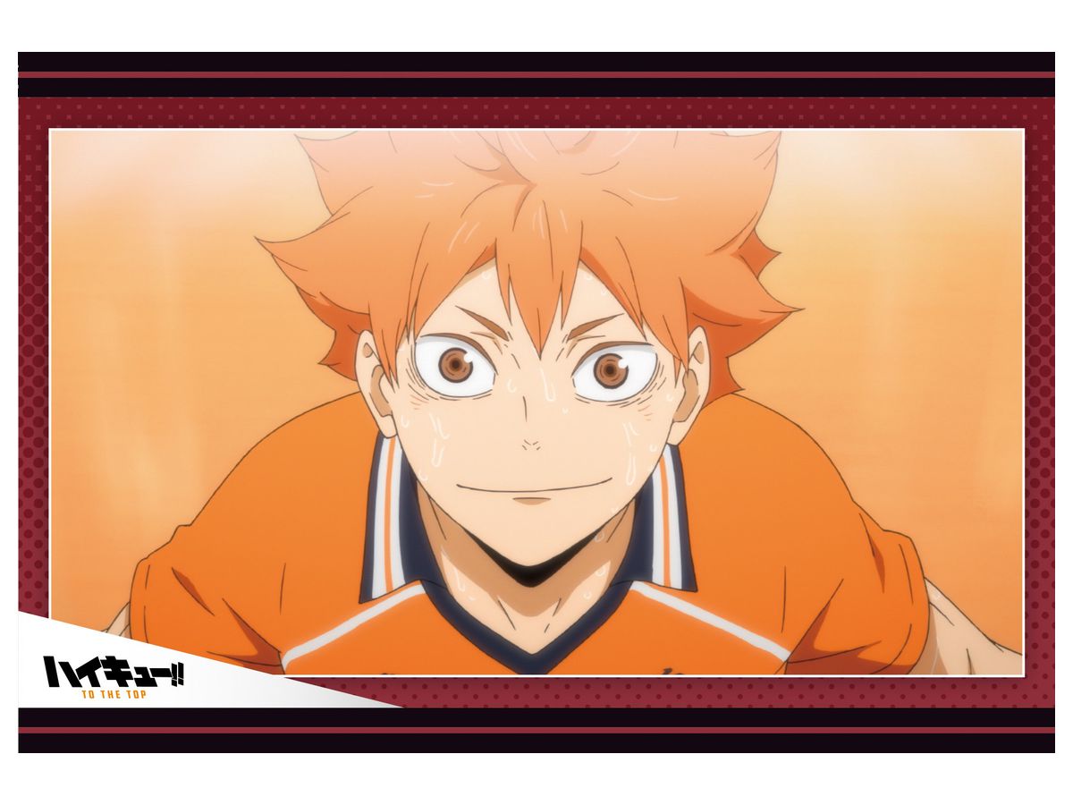 ハイキュー To The Top アニメ版 メモリアルポストカードセット 6枚セット 烏野vs稲荷崎 By ムービック ホビーリンク ジャパン ハイキュー To The Top アニメ版 メモリアルポストカードセット 6枚セット 烏野vs稲荷崎 By ムービック ホビーリンク ジャパン