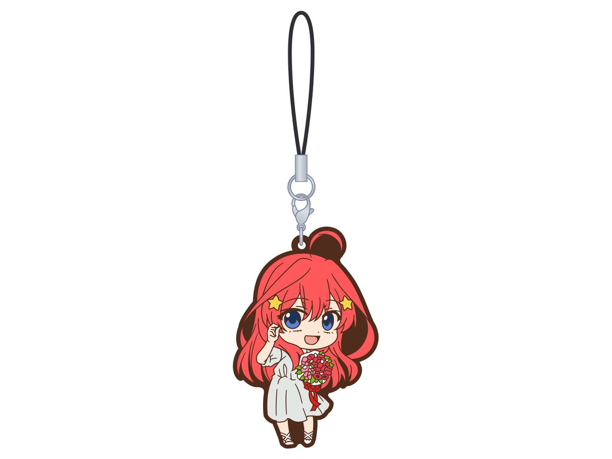 五等分の花嫁: ラバーストラップコレクション 1Box 10pcs | HLJ.co.jp