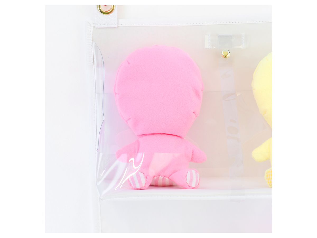 ぬいぐるみウォールラック By ムービック ホビーリンク ジャパン