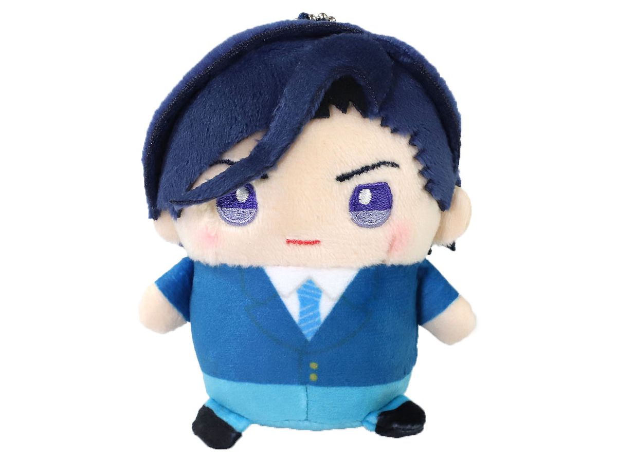 Re Main まめめいと ぬいぐるみマスコット 網浜秀吾 Re Main まめめいと ぬいぐるみマスコット 網浜秀吾