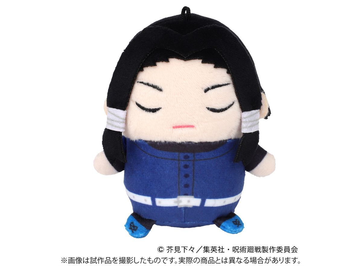 呪術廻戦 まめめいと (ぬいぐるみマスコット)/加茂 憲紀 京都姉妹校 