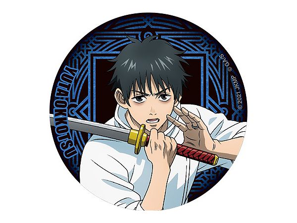劇場版 呪術廻戦 0: トレーディング缶バッジ 1Box 6pcs | HLJ.co.jp