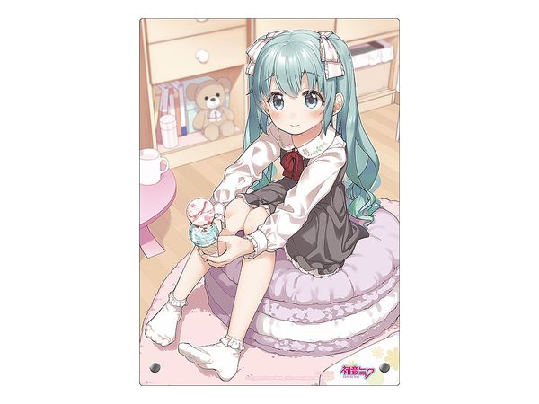 初音ミク A5アクリルアートパネル