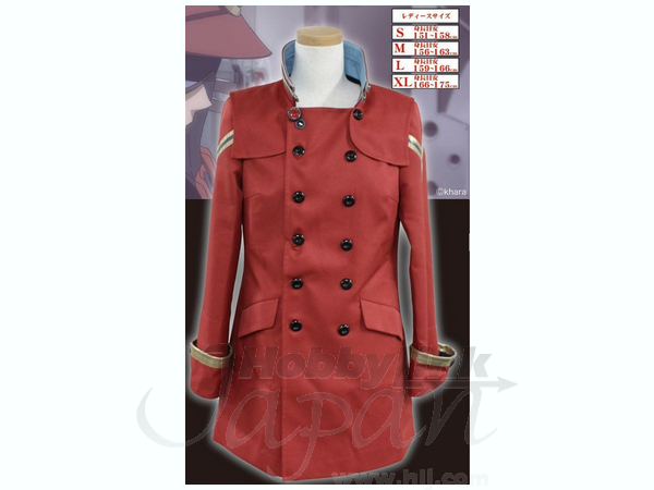 エヴァンゲリオン 葛城ミサト コート