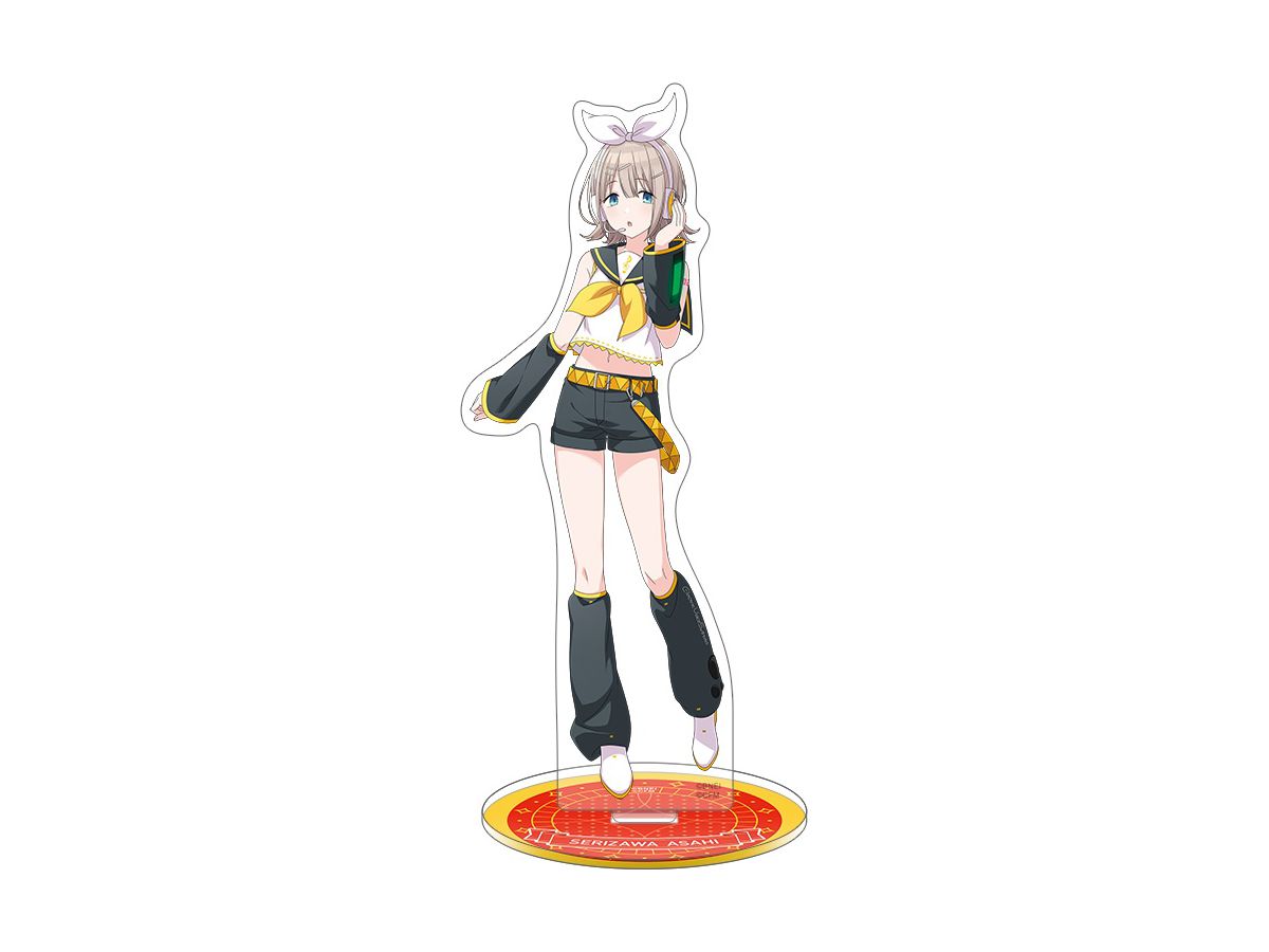 アイドルマスター シャイニーカラーズ アクリルスタンド / ピアプロ 
