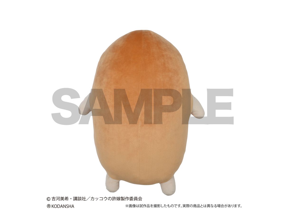 カッコウの許嫁 そばっしーぬいぐるみ | HLJ.co.jp