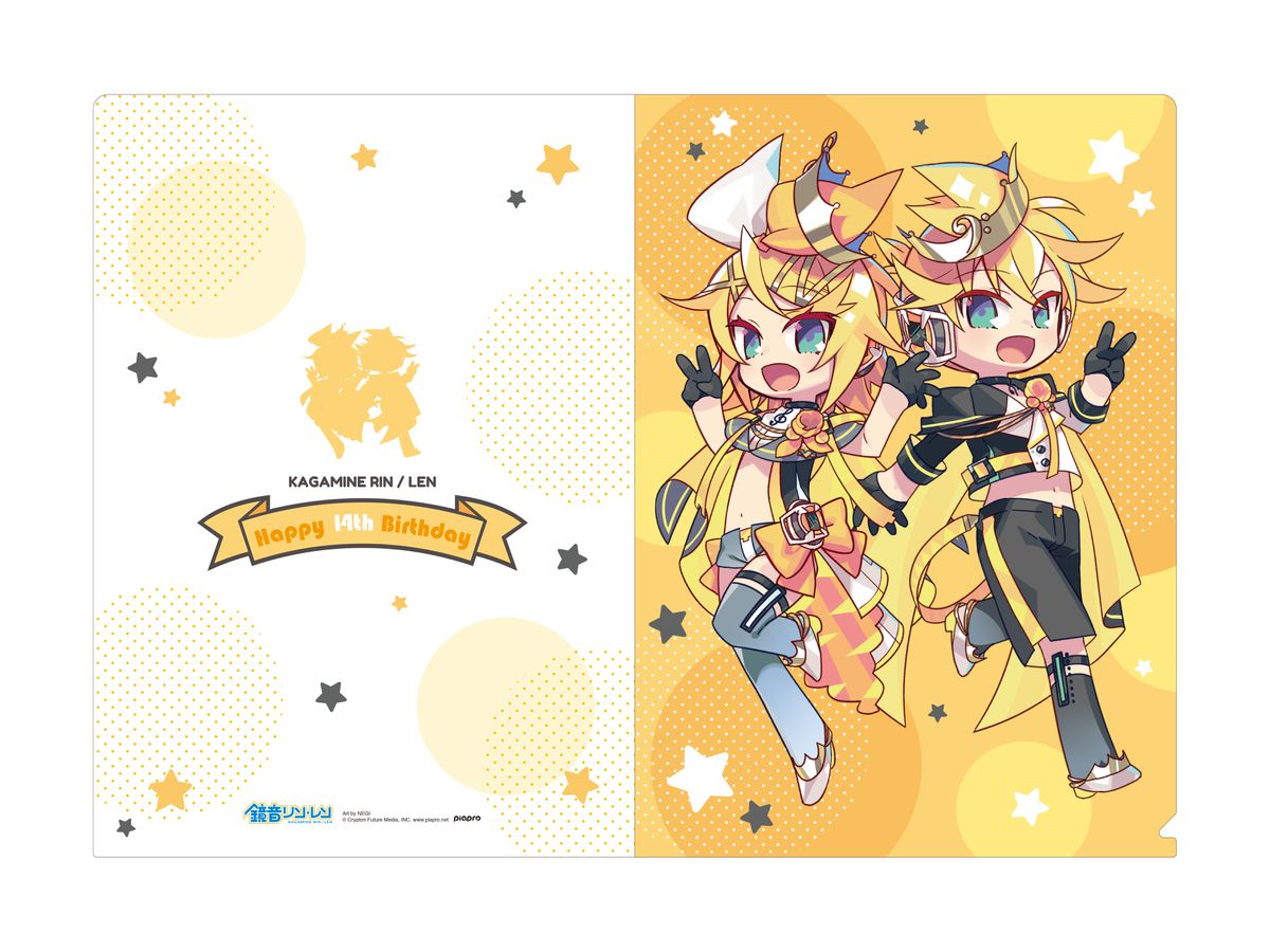 さいとうなおき- 初音ミク & 鏡音レン & 鏡音リンどろろ風缶バッジ