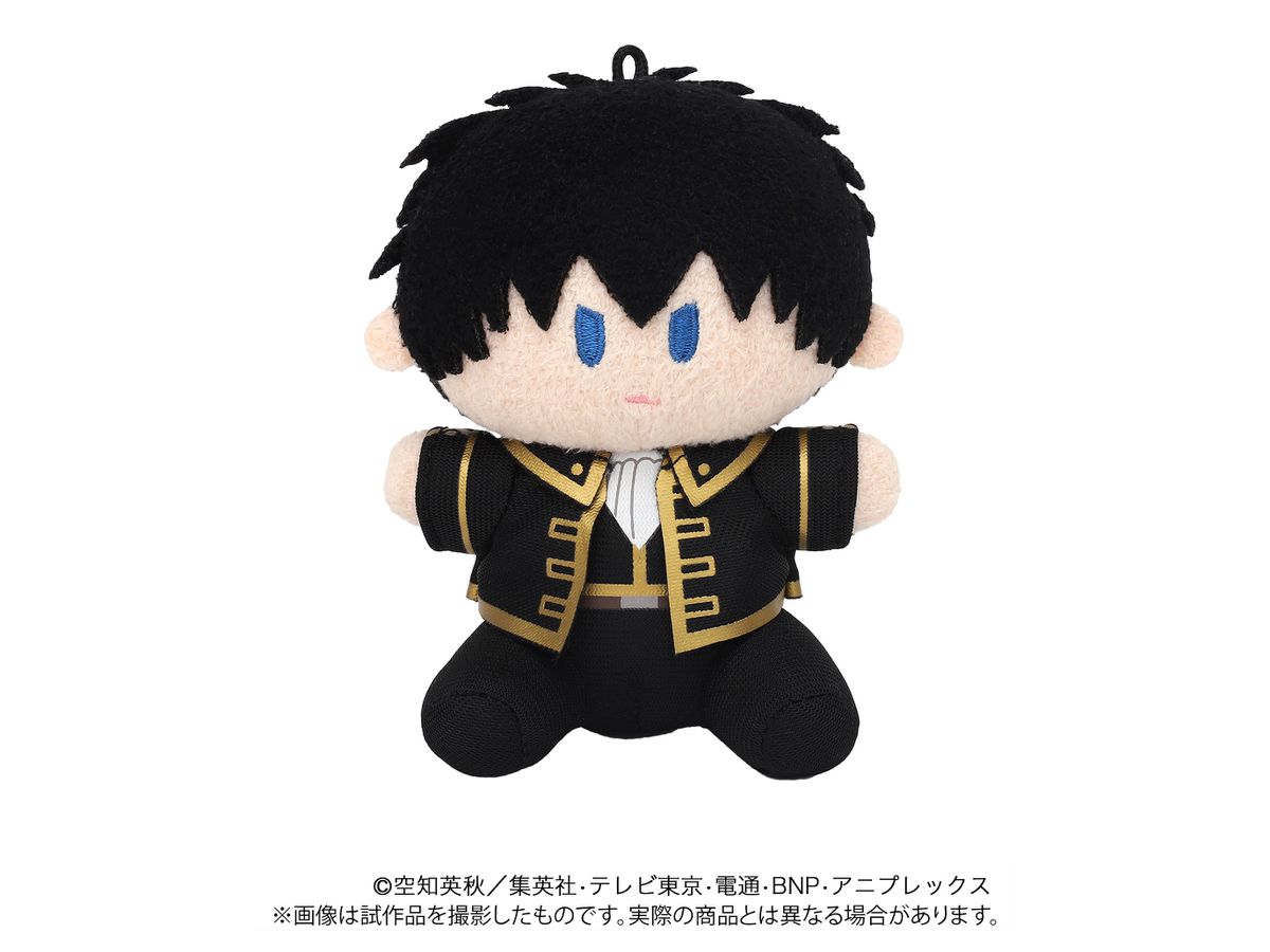 銀魂 よりぬいミニ (ぬいぐるみマスコット)/土方十四郎 | HLJ.co.jp