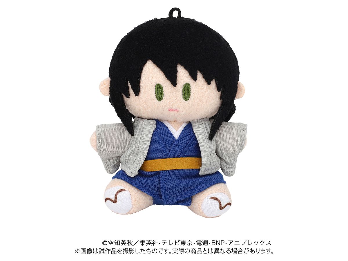 銀魂 よりぬいミニ (ぬいぐるみマスコット)/桂小太郎 | HLJ.co.jp