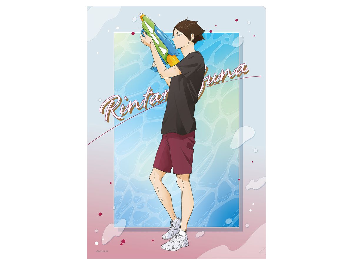 公式オフィシャルプレイヤーズブック出場校名鑑　ハイキュー展　クリアしおり　하이큐 ハイキュー!!.com on X: 