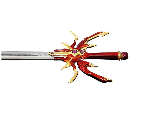 Magic Knight Rayearth Eternal Master Piece Hikaru S Sword Hlj Com Magic Knight Rayearth Eternal Master Piece Hikaru S Sword Hlj Com