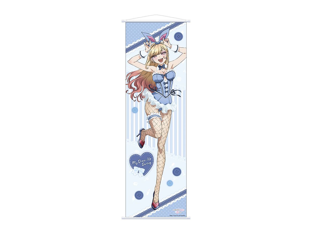 その着せ替え人形は恋をする ビッグタペストリー/バニーガール 描き 