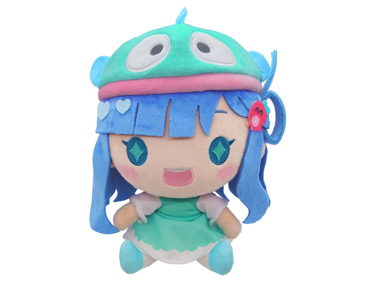 アイマス 浅利七海 ぬいぐるみ アイドルマスター シンデレラガールズ ぬいぐるみ /サンリオ