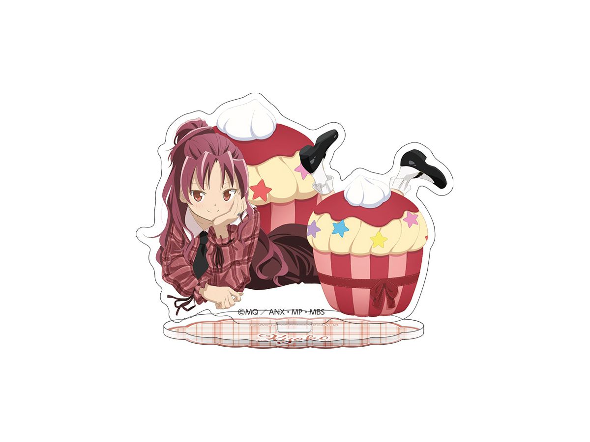 魔法少女まどかマギカ アクリルスタンド/杏子 | HLJ.co.jp