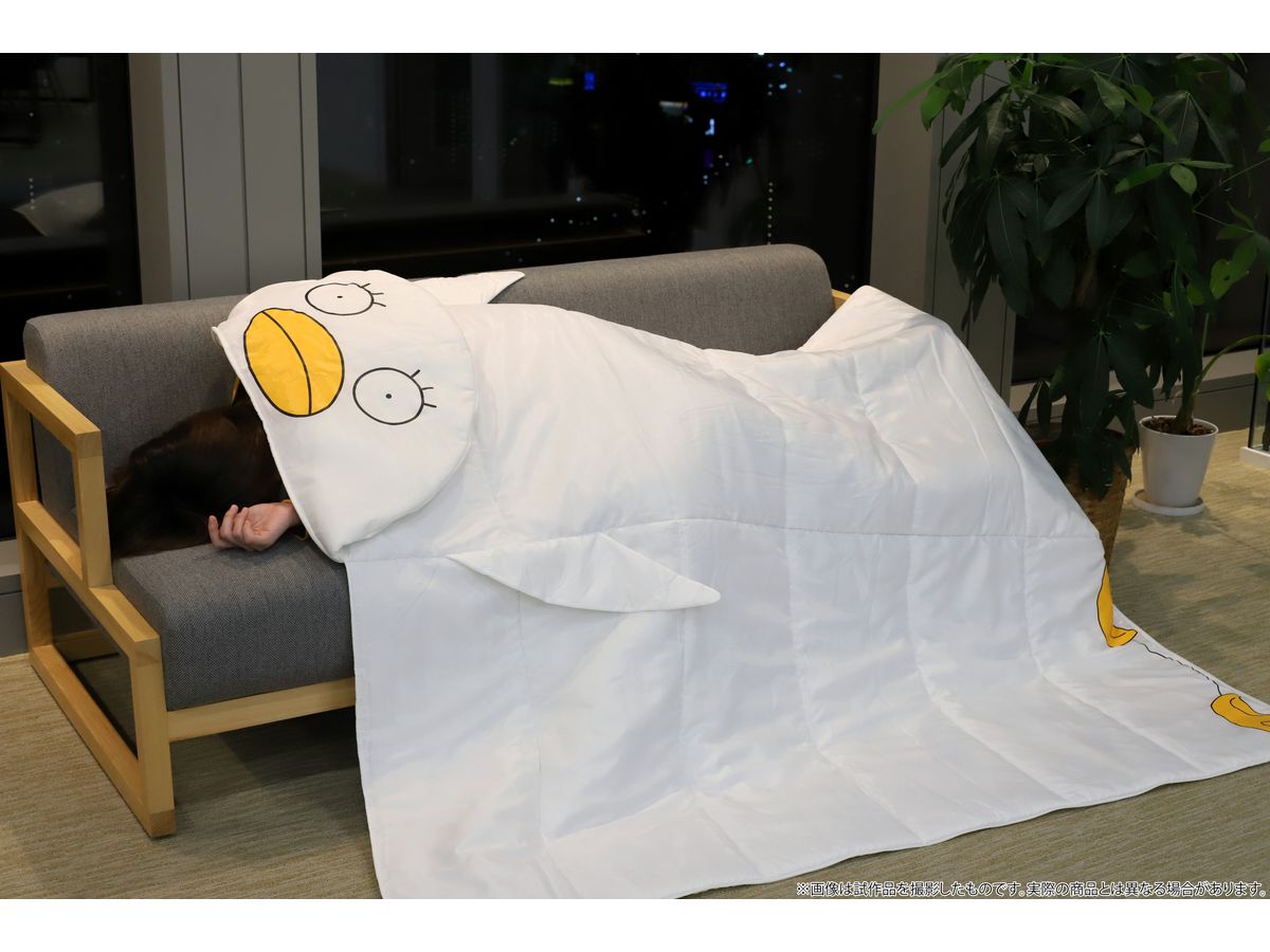 銀魂 寝具 3点セット 銀魂 寝袋/エリザベス | HLJ.co.jp