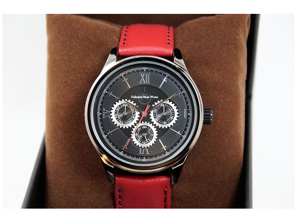 fate stay night unlimited blade works wrist watch a archer by watch unlimited blade works
