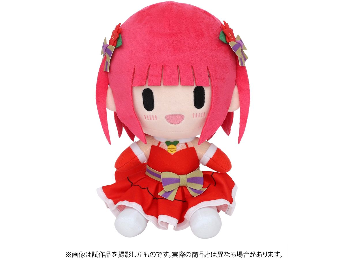 五等分の花嫁: ぬいぐるみ 中野二乃 | HLJ.co.jp