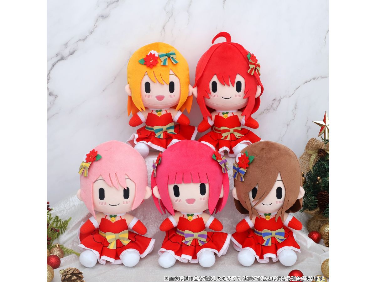 五等分の花嫁: ぬいぐるみ 中野二乃 | HLJ.co.jp