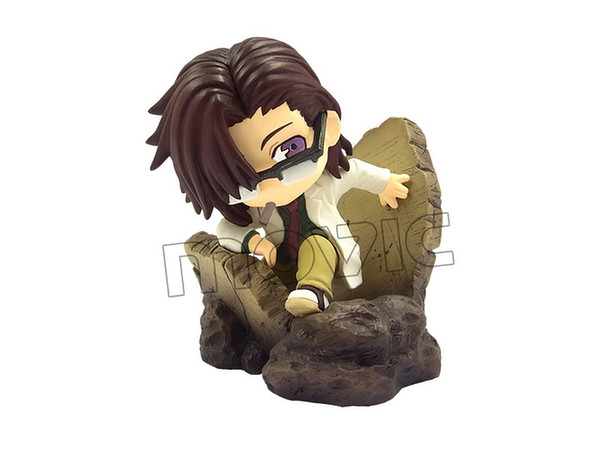 【カラコレ】トレーディングフィギュア 全8種セット 「カラコレ 最遊記シリーズ」 カラコレ】トレーディングフィギュア 全8種セット 「カラコレ 最