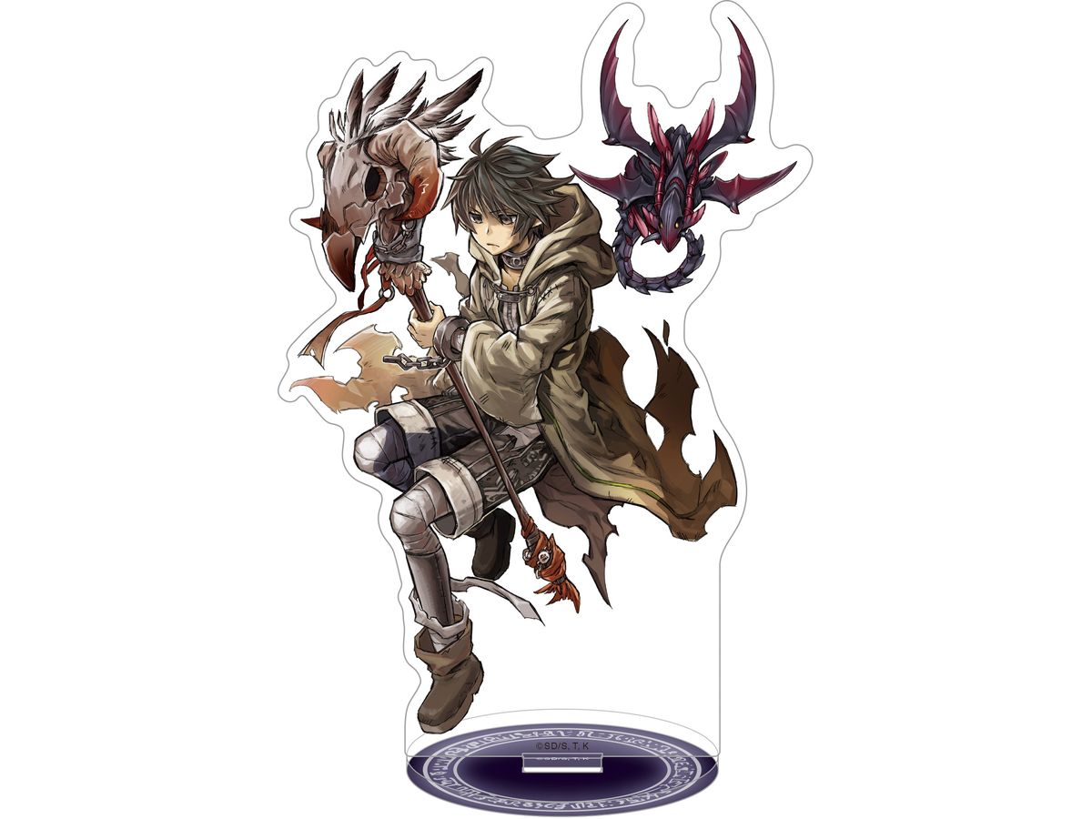 25周年暗影の闇霊使いダルク