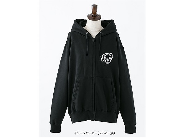 ディーグレイマン　パーカー D.Gray-man HALLOW イメージパーカー B ノアの一族 | HLJ.co.jp