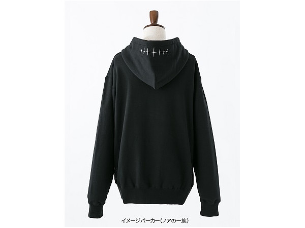 ディーグレイマン　パーカー D.Gray-man HALLOW イメージパーカー B ノアの一族 | HLJ.co.jp