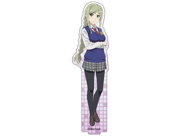 スクールガールストライカーズ アクリルスタンド B 夜木沼伊緒 By ムービック ホビーリンク ジャパン スクールガールストライカーズ アクリルスタンド B 夜木沼伊緒 By ムービック ホビーリンク ジャパン
