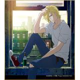 BANANA FISH (アニメ版) スタンド付きミニ色紙コレクション 1Box 11pcs