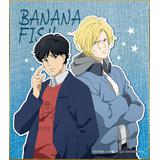 BANANA FISH (アニメ版) スタンド付きミニ色紙コレクション 1Box