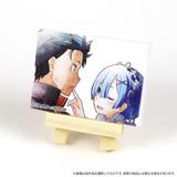 Re:ゼロから始める異世界生活 (アニメ版) ミニキャンバスボード