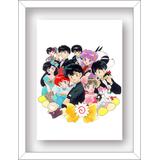 高橋留美子　るみコレ　コマコレ マグネットコレクション 全10種　新品未開封 高橋留美子 (原作) るーみっくコレクションコマコレ/マグネット