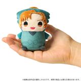 忍たま乱太郎 まめめいと 立花仙蔵 忍たま乱太郎 まめめいと（ぬいぐるみマスコット）／立花 仙蔵