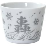 [僕のヒーローアカデミア]轟の蕎麦猪口 箸セット 僕のヒーローアカデミア: 轟の蕎麦猪口・箸セット | HLJ.co.jp