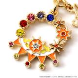 アイカツ！シリーズ チャームセット/ユニットドレスコレクション ソレイユ アイカツ！シリーズ チャームセット ユニットドレスコレクション