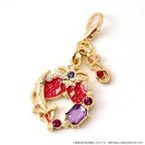 アイカツ: シリーズ チャームセット ユニットドレスコレクション Vol.1