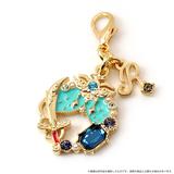 アイカツ！　チャームセット　バニラチリペッパー アイカツ！シリーズ チャームセット ユニットドレスコレクション Vol.1