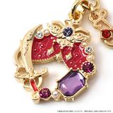 アイカツ: シリーズ チャームセット ユニットドレスコレクション Vol.1
