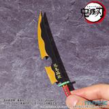 鬼滅の刃　ペーパーナイフ　日輪刀　宇髄天元 鬼滅の刃 】ペーパーナイフ ☆宇髄天元 日輪刀 新品未開封