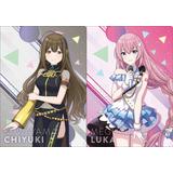 アイドルマスター シャイニーカラーズ クリアファイルセット