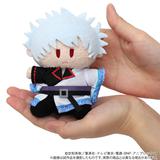 銀魂 よりぬいミニ (ぬいぐるみマスコット)/坂田銀時 | HLJ.co.jp