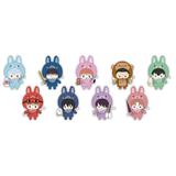 パペラ　銀魂　土方十四郎　PUPPELA Gintama: Puppela Finger Mascot Collection 3rd Grade Z Group