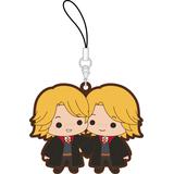 ハリーポッター ラバーストラップコレクション/ミニキャラ 1Box 14pcs