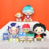 ヒプノシスマイク 白膠木簓 おさるのもんきち ぬいぐるみ グッズ-ぬいぐるみ】ヒプノシスマイク SANRIO NAKAYOKU EDIT