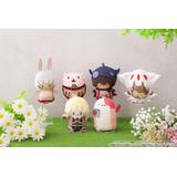 リコ マアアさん パペラ フィンガーマスコット ぬいぐるみ メイドインアビス メイドインアビス 烈日の黄金郷 フィンガーマスコット・PUPPELA
