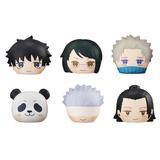 劇場版 呪術廻戦 0 ふかふかスクイーズパン 1Box 6pcs | HLJ.co.jp