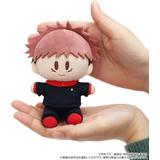 キーホルダー　虎杖悠仁 よりぬいミニ(ぬいぐるみマスコット) 第二弾 「呪術廻戦 第2期」 31M0eDw6KlL.jpg_BO30,255,255,