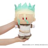 Dr.STONE NEW WORLD よりぬい(ぬいぐるみ)/第三弾 石神千空 (冬服ver